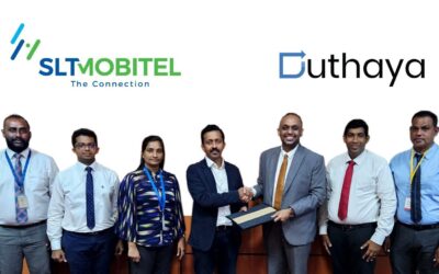 Digital Zyndicate Backed Duthaya Digital Services Unveils Transformative Partnership with SLT-MOBITEL